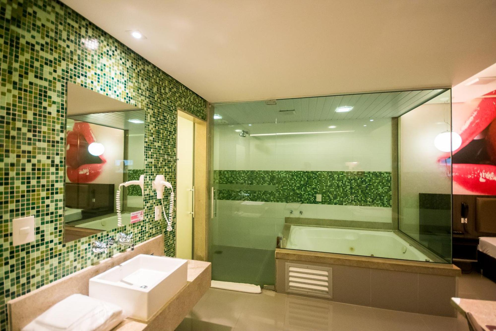 Vitara Motel (Adults Only) Taboão da Serra Zewnętrze zdjęcie